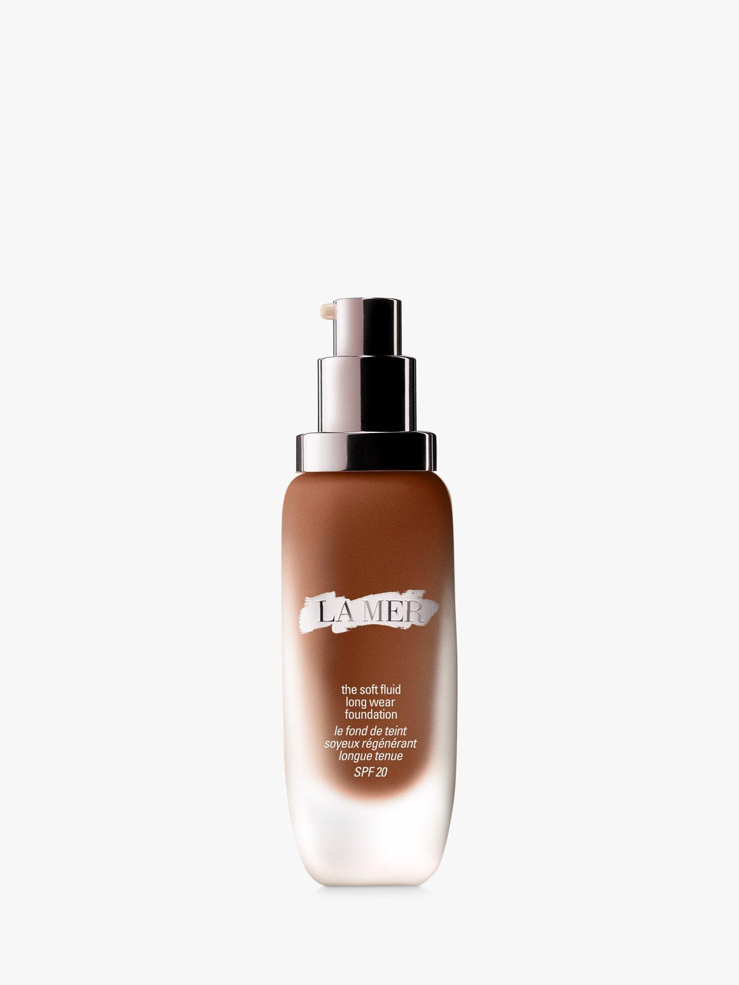 Product image 2 of 5, which shows La Mer The Soft Fluid Long Wear Foundation SPF 20, Terra