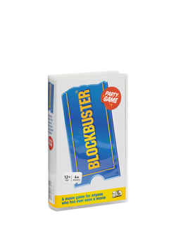 Big Potato Blockbuster Game, Blue