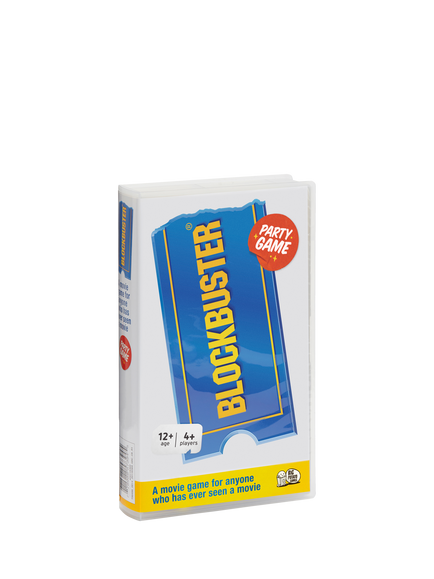 Big Potato Blockbuster Game, Blue
