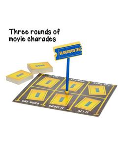 Big Potato Blockbuster Game - view 2, Blue