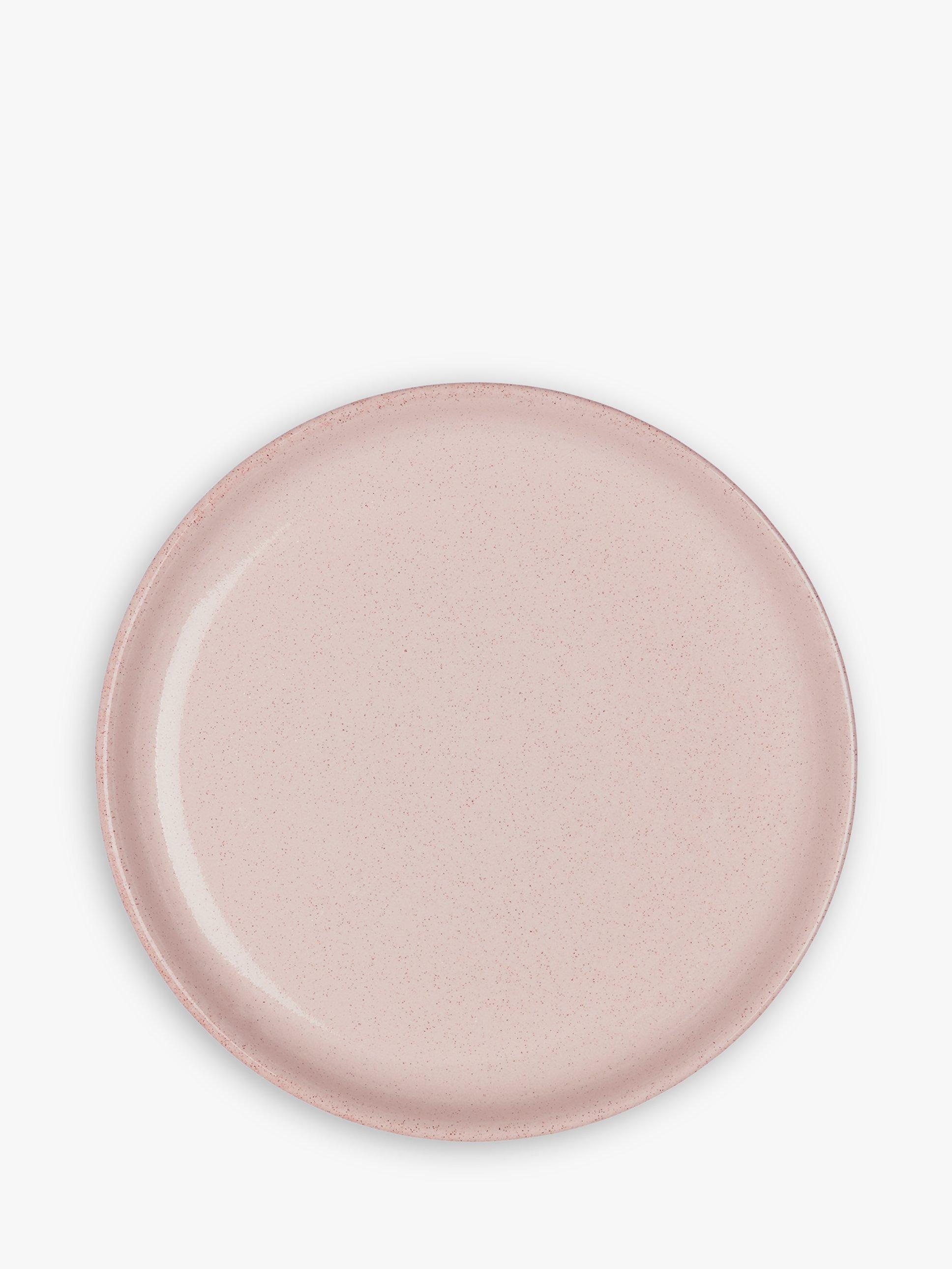 Denby Portobello Medium Coupe Plate, 21cm