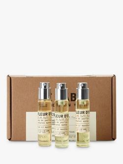 Le Labo Fleur d'Oranger 27 Eau de Parfum Travel Tube Refill, 3 x 10ml, 
