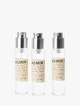 Le Labo Jasmin 17 Eau de Parfum Travel Refill, 3 x 10ml