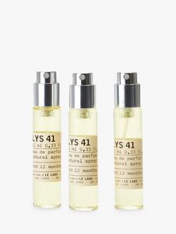 Le Labo Lys 41 Eau de Parfum Travel Refill, 3 x 10ml, 