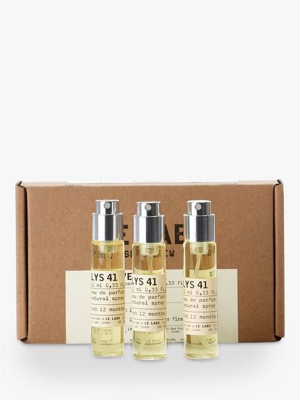 Le Labo Lys 41 Eau de Parfum Travel Refill, 3 x 10ml - view 2, 