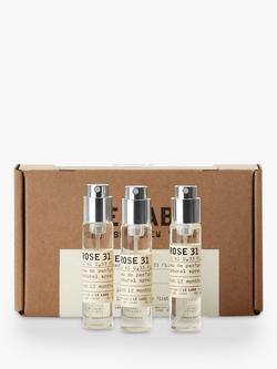 Le Labo Rose 31 Eau de Parfum Travel Refill, 3 x 10ml - view 2, 