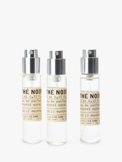 Le Labo Thé Noir 29 Eau de Parfum Travel Refill, 3 x 10ml, 