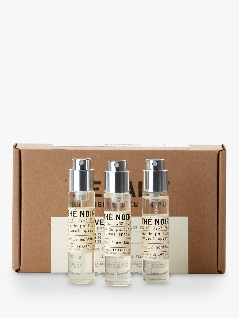 Le Labo Thé Noir 29 Eau de Parfum Travel Refill, 3 x 10ml