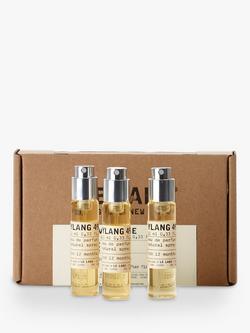 Le Labo Ylang 49 Eau de Parfum Travel Refill, 3 x 10ml - view 2, 