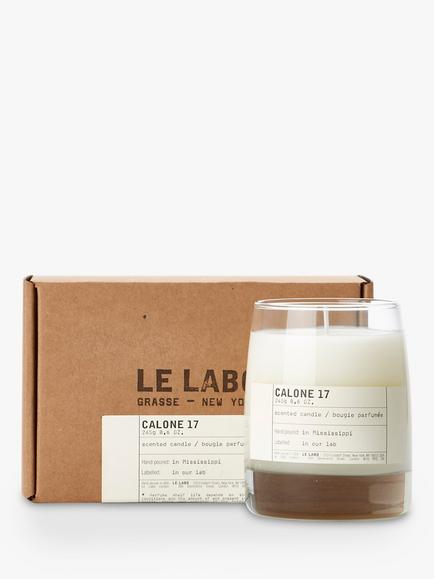 Le Labo Calone 17 Classic Scented Candle, 245g - view 2, 