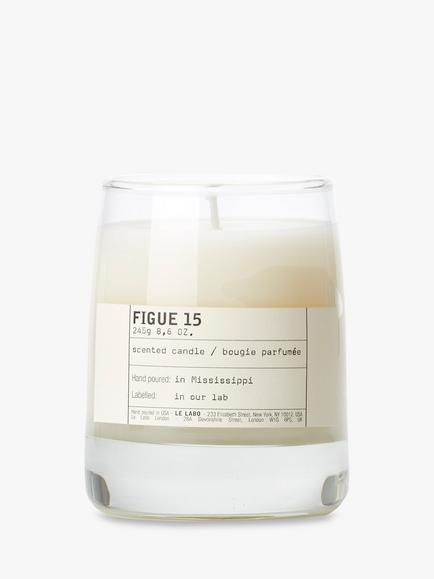 Le Labo Figue 15 Classic Scented Candle, 245g, 