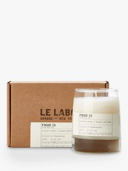 Le Labo Figue 15 Classic Scented Candle, 245g - view 2, 