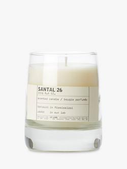 Le Labo Santal 26 Classic Scented Candle, 245g, 