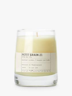 Le Labo Petit Grain 21 Classic Scented Candle, 245g, 