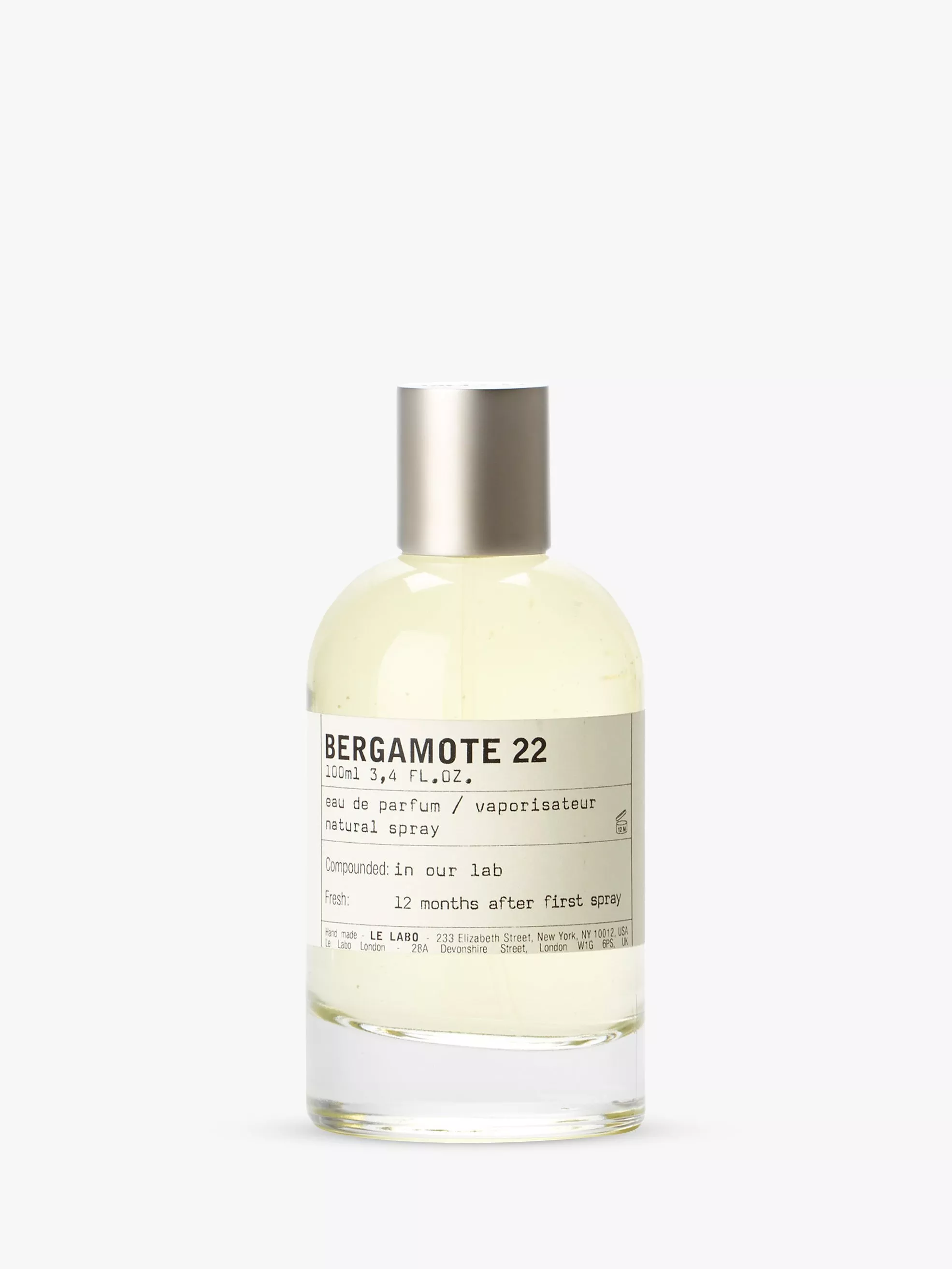 Le Labo Bergamote22 buy 50ml