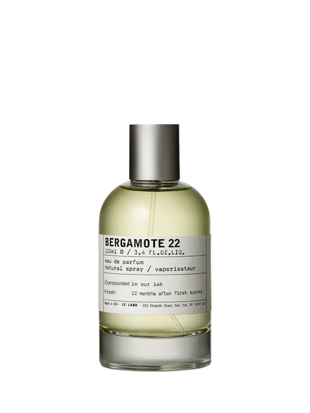 Le Labo Bergamote 22 Eau de Parfum, 