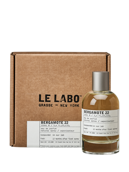 Le Labo Bergamote 22 Eau de Parfum - view 2, 