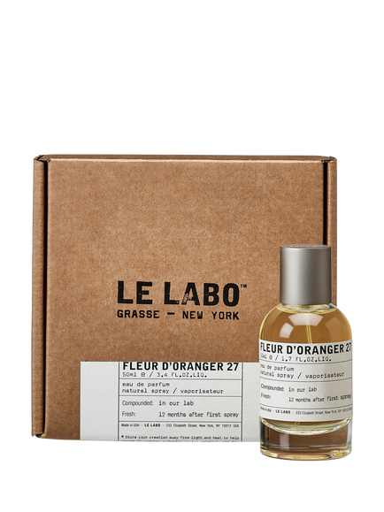 Le Labo Fleur d'Oranger 27 Eau de Parfum - view 2, 