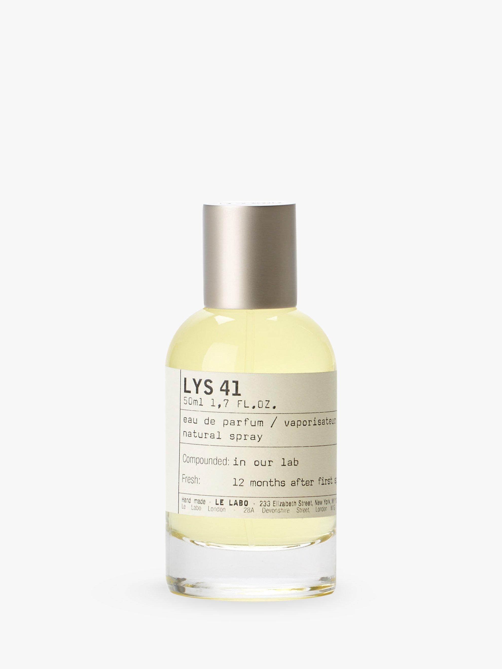 Le Labo Lys 41 outlet Travel Tube x3 .33oz all full