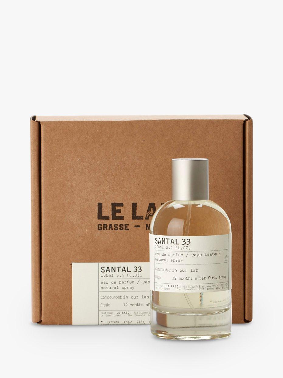 Le Labo Santal 33 Eau de Parfum, 100ml