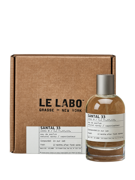 Le Labo Santal 33 Eau de Parfum - view 2, 