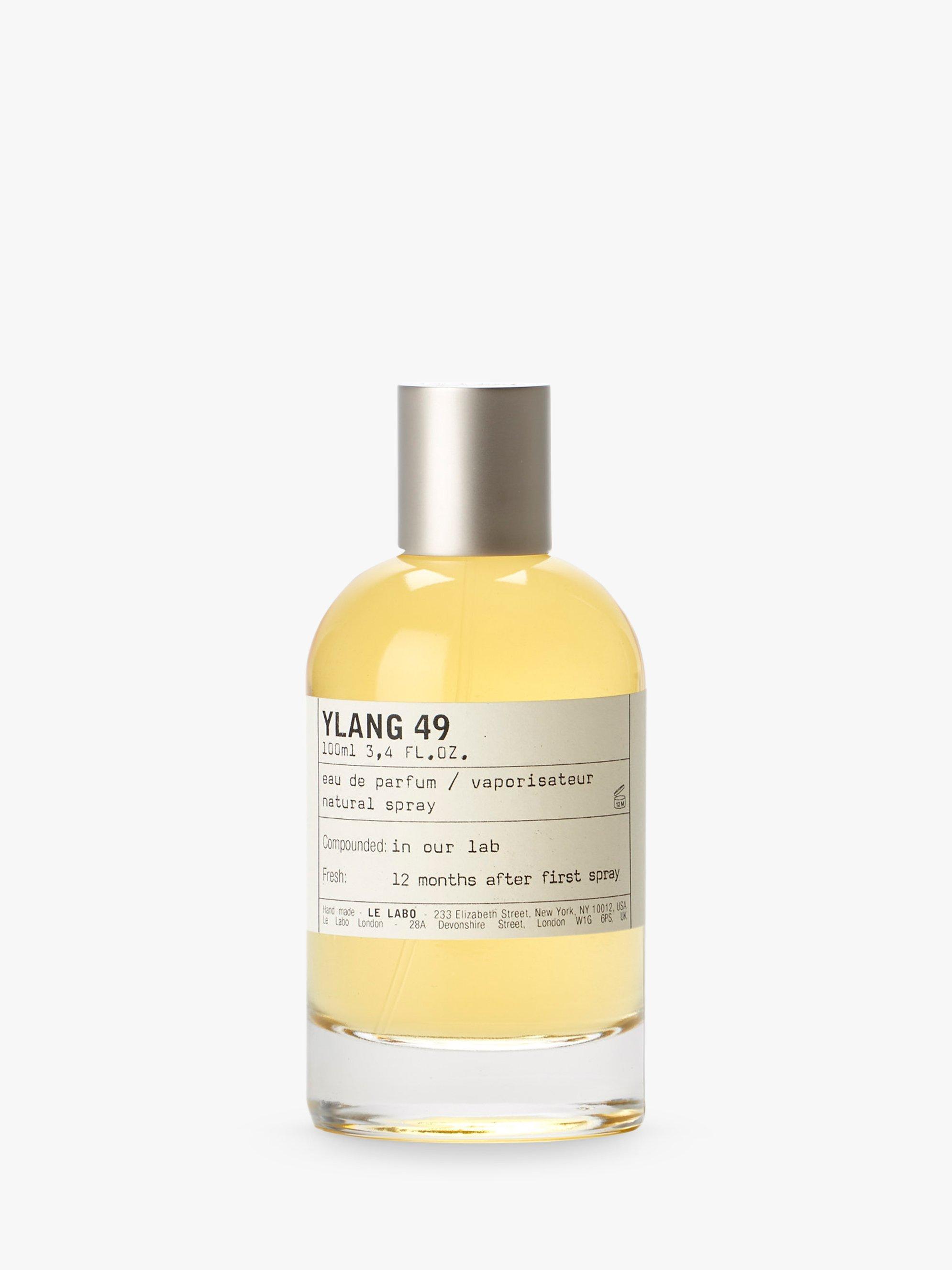 Product image 1 of 2, which shows Le Labo Ylang 49 Eau de Parfum, 100ml