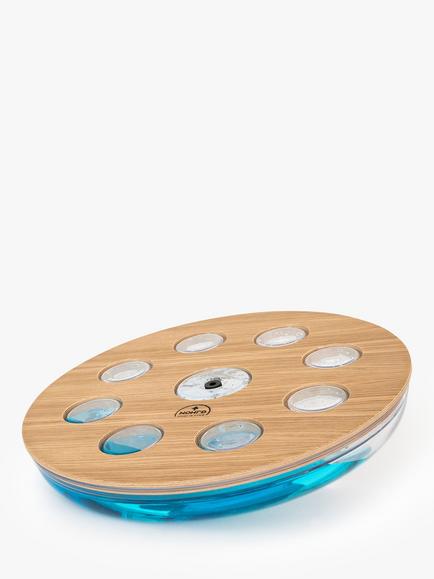 NOHRD Eau-Me Balance Board, Oak