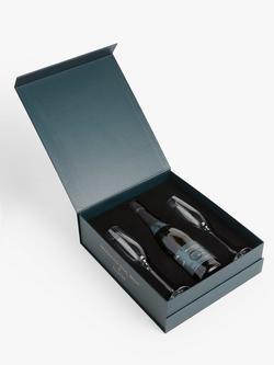 John Lewis Prosecco and Crystal Glass Set, 