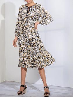 Simplicity Misses' Pullover Dress Sewing Pattern, 8872 - view 2, Multi