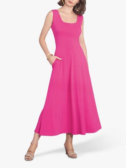 Simplicity Misses'/Women's Easy To Sew Knit Dress Sewing Pattern, 8874 - view 2, 