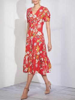 Simplicity Womens' Empire Waist Dress Sewing Pattern, 8875 - view 2, 