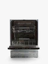 John Lewis JLBIDW1319 Fully Integrated Dishwasher