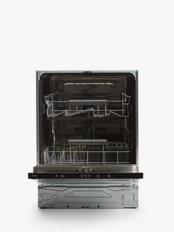 John Lewis JLBIDW1319 Fully Integrated Dishwasher, 