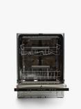 John Lewis JLBIDW1419 Fully Integrated Dishwasher