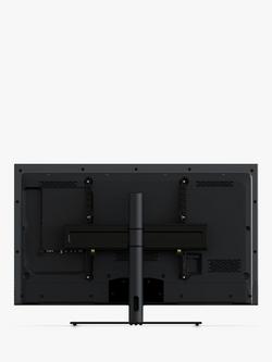 AVF B602BB Adjustable Tilt & Turn Table Top Stand for TVs up to 65” - view 2, Black