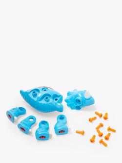 John Lewis Build It Dinosaur Set - view 2, 