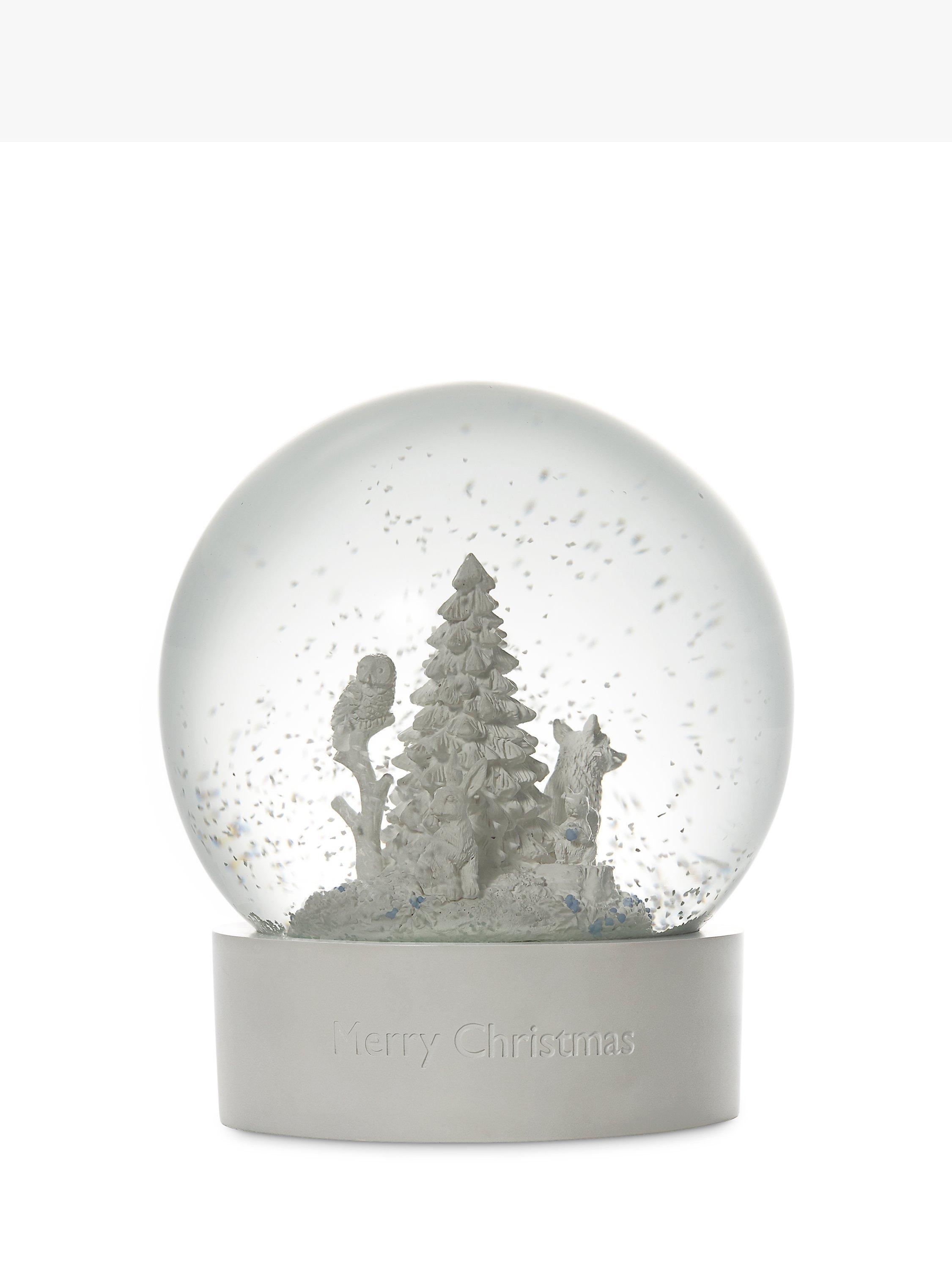Wedgwood Snow Globe 2019