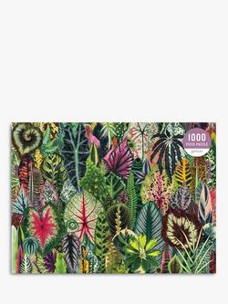Houseplant Jungle Jigsaw Puzzle, 1000 Pieces, Multi