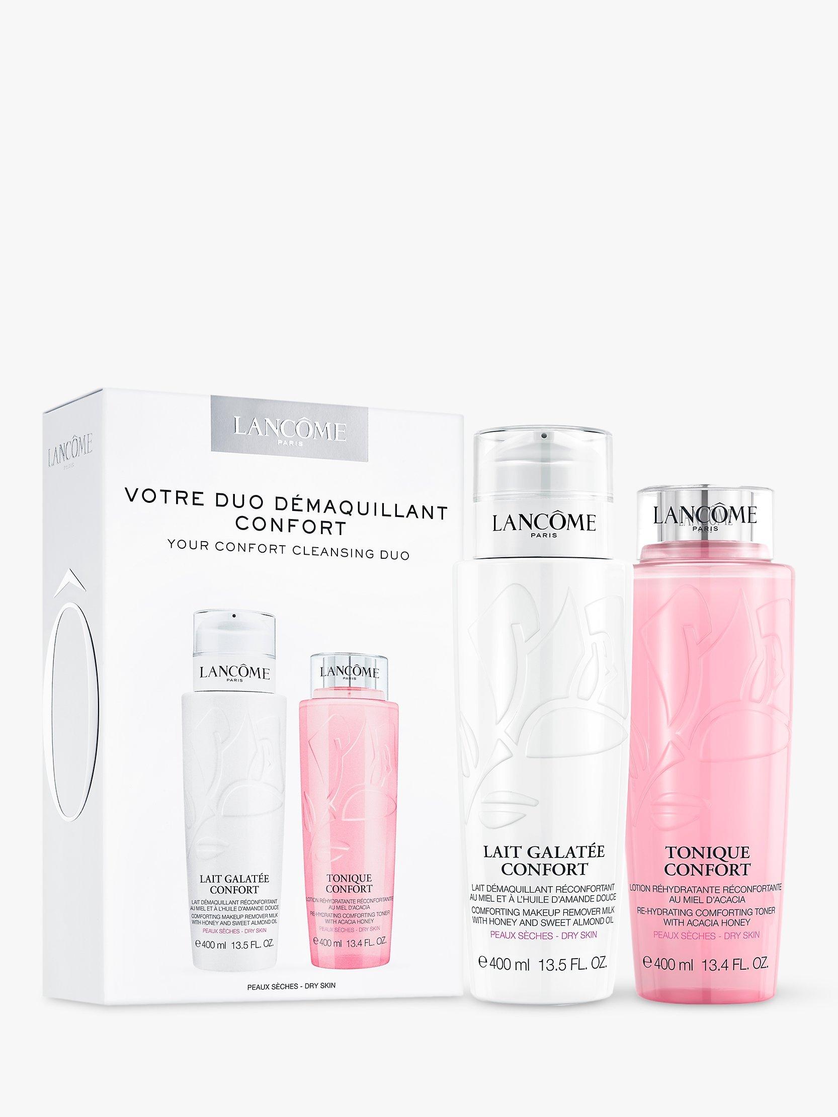 Lancôme Lait Galatée Confort & Tonique Confort 400ml Skincare Gift Set