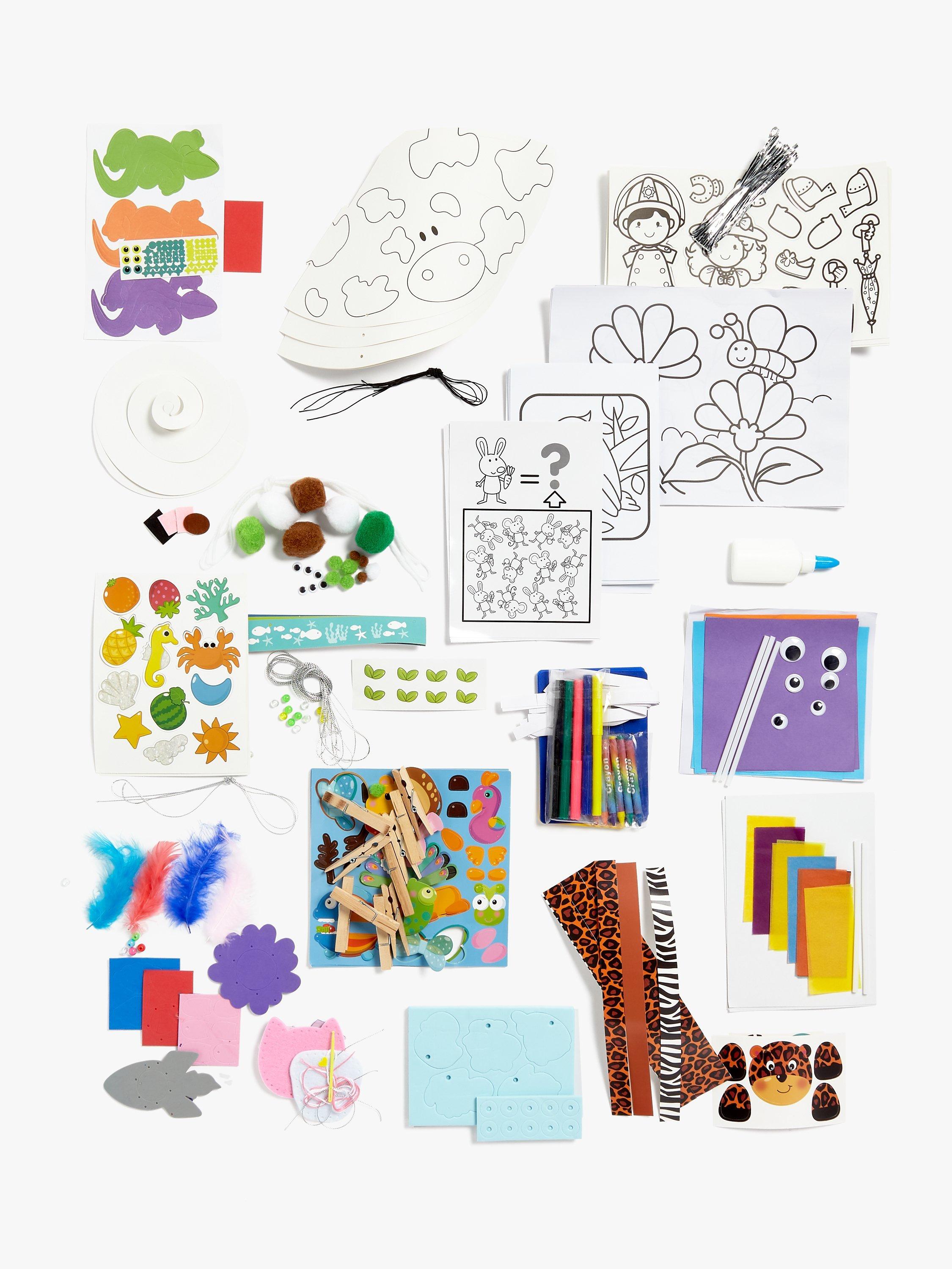 John Lewis 100 Things To Make And Do