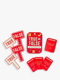 Talking Tables True or False Game - view 2, Multi