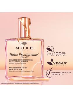 NUXE Huile Prodigieuse® Florale, 100ml - view 2, 