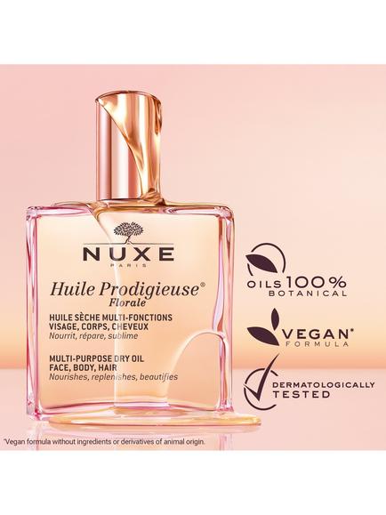 NUXE Huile Prodigieuse® Florale, 100ml - view 2, 