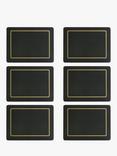John Lewis Cork-Backed Classic Placemats, Set of 6