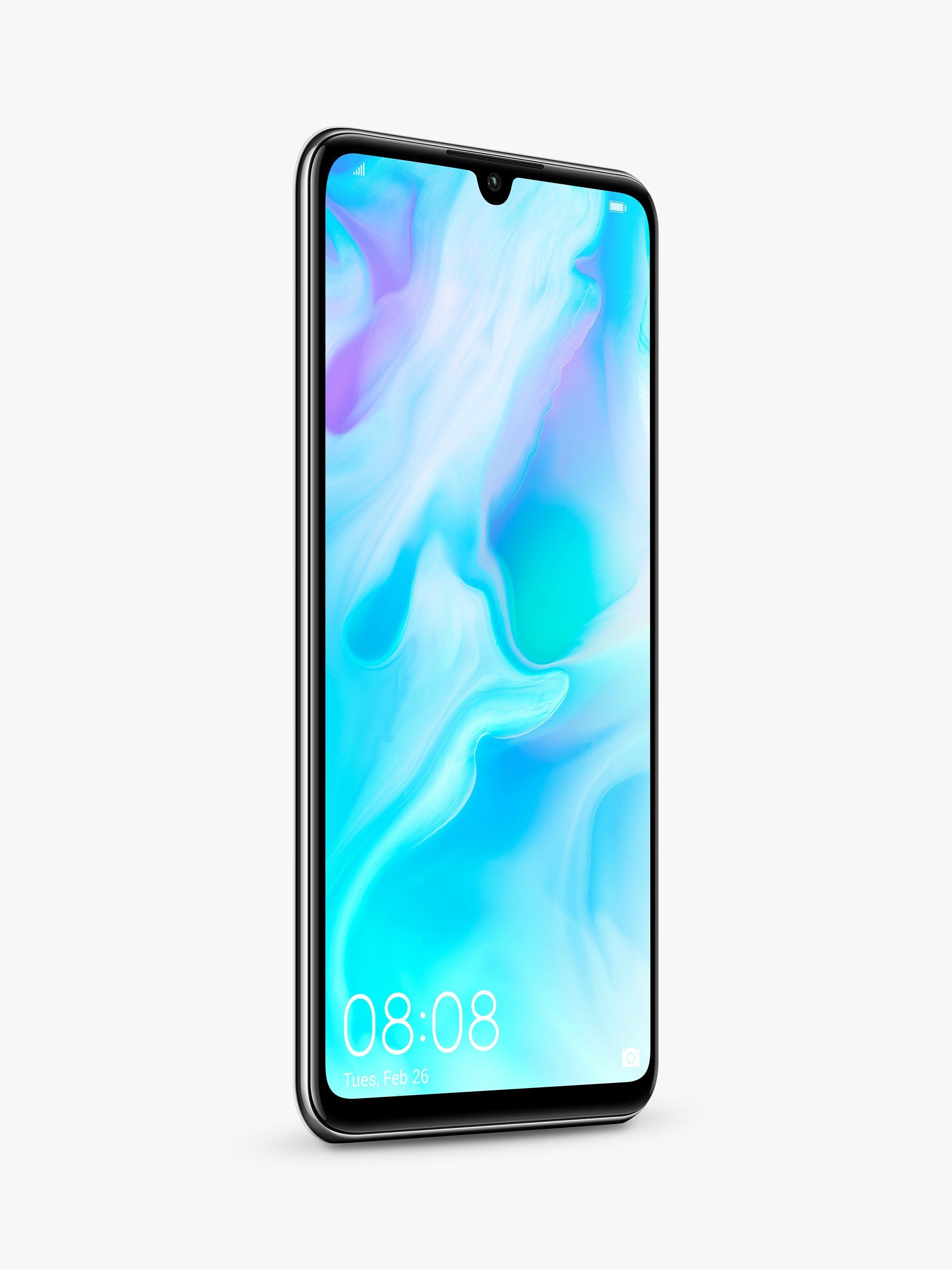 Huawei P30 Lite, Android, 4GB RAM, 6.15”, 4G LTE, SIM Free