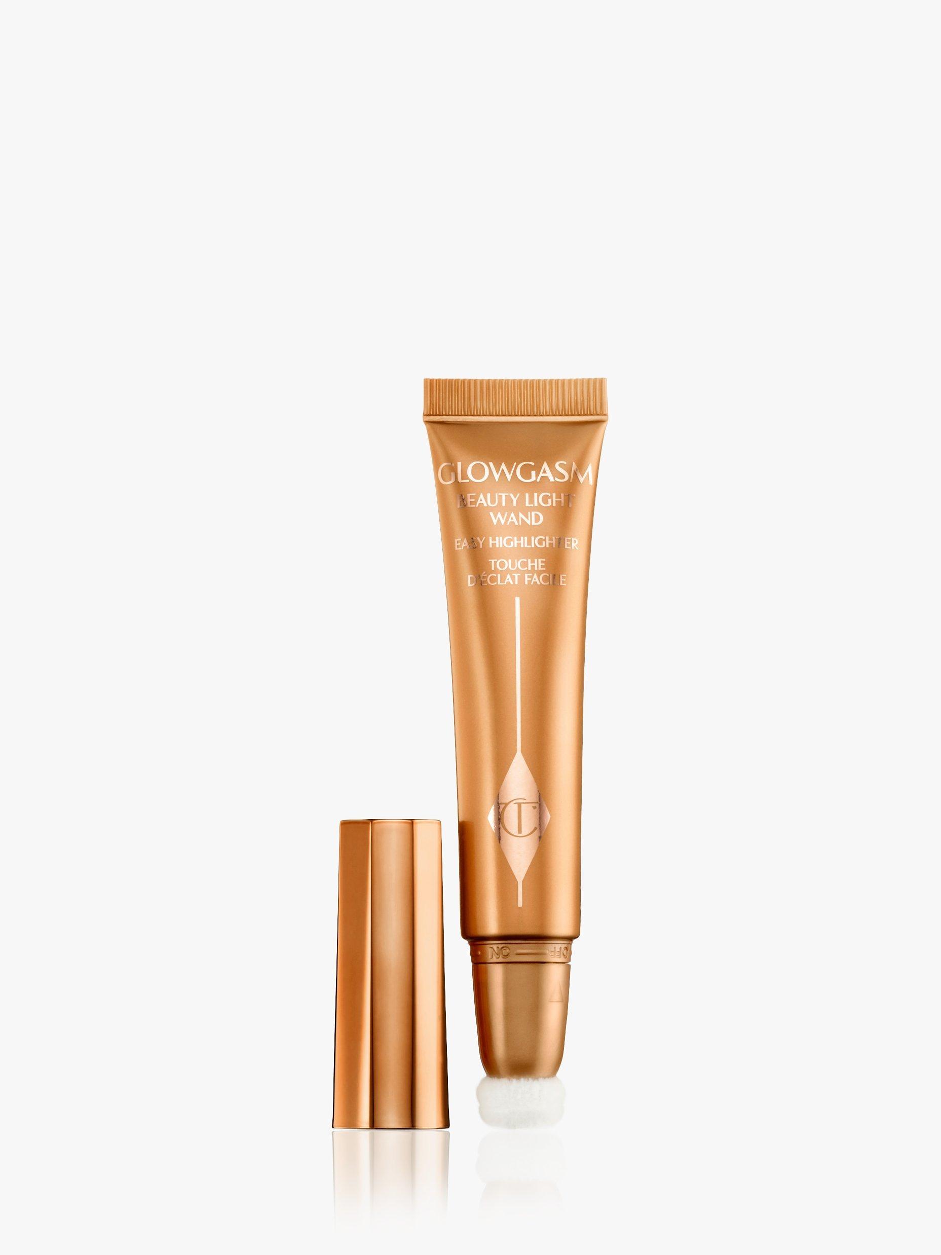 Charlotte Tilbury Glowgasm Beauty Light Wand, Goldgasm