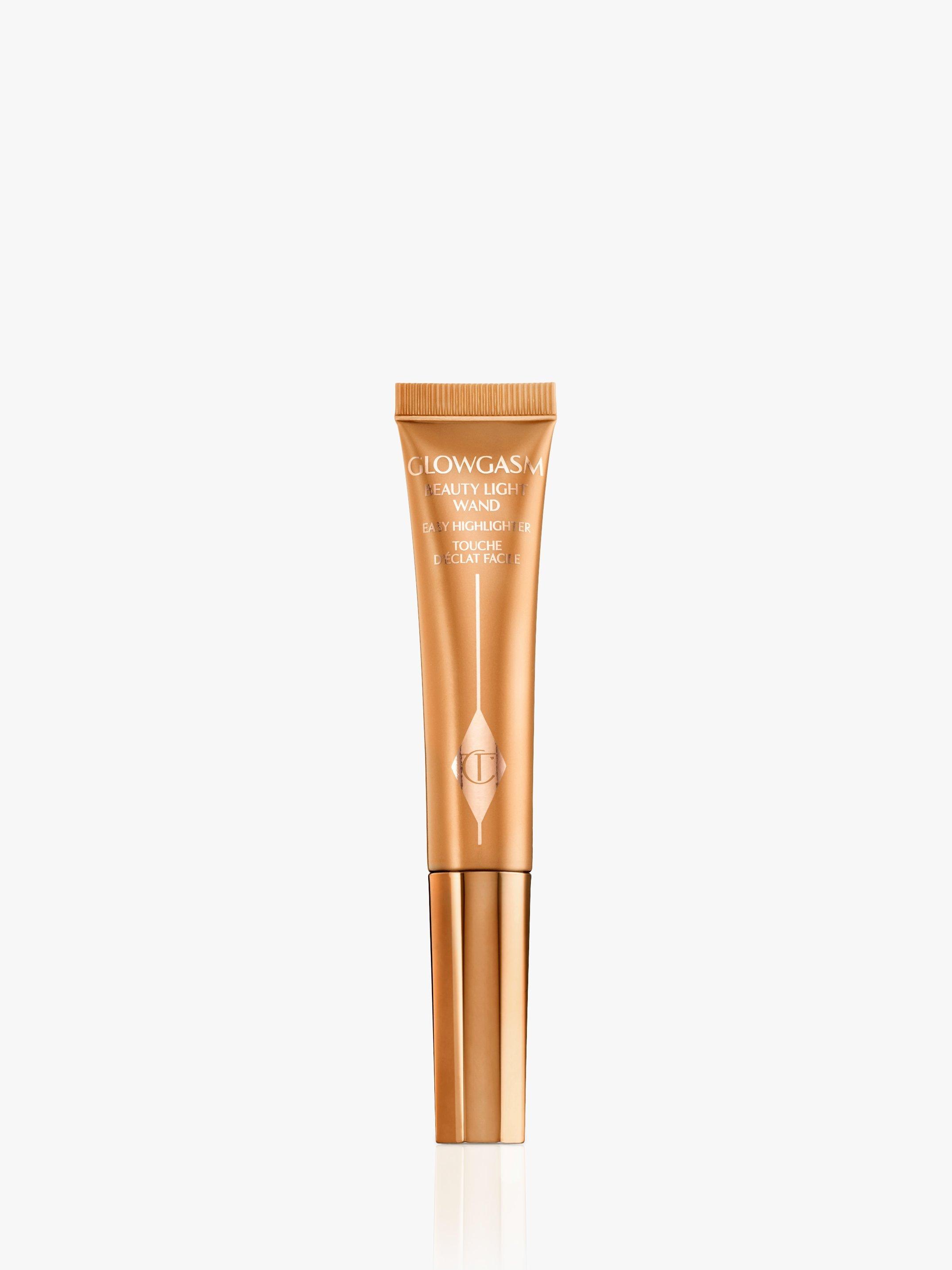 Charlotte Tilbury Glowgasm Beauty Light Wand, Goldgasm