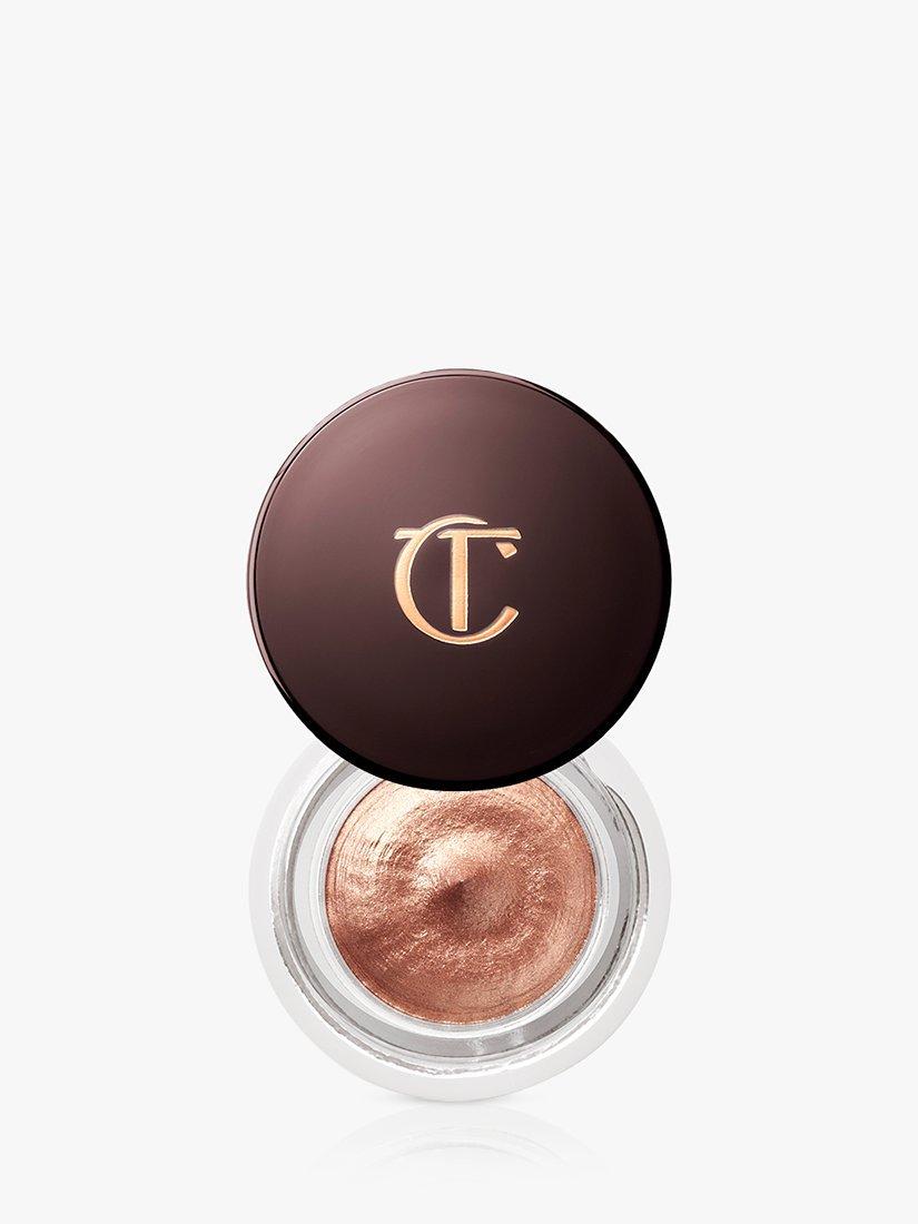 Product image 1 of 6, which shows Charlotte Tilbury Eyes to Mesmerise Cream Eyeshadow, Rose Gold