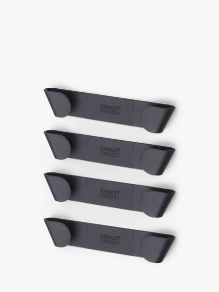 Joseph Joseph CupboardStore™ Pan Lid Holder, Set of 4 - view 2, 