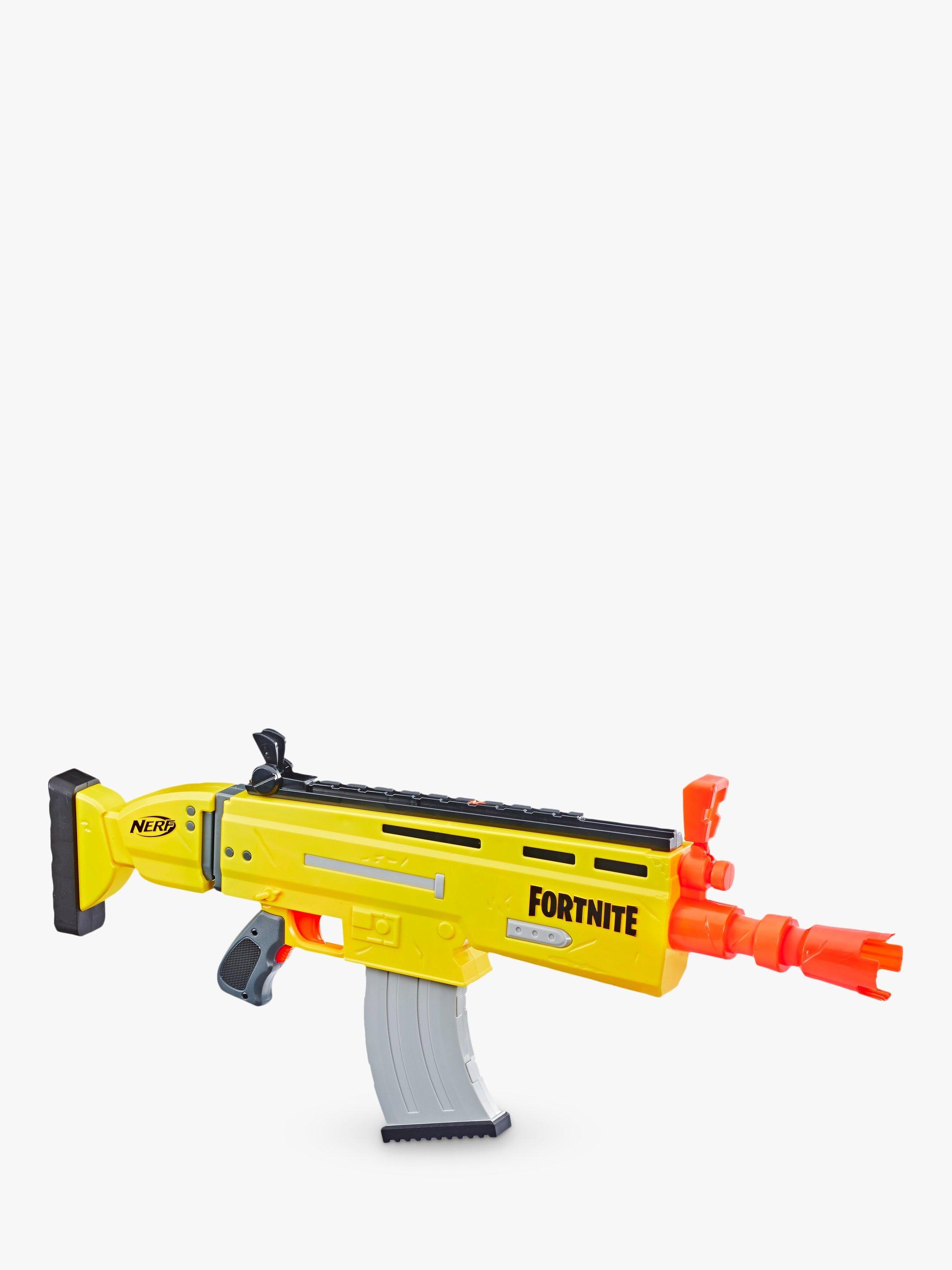 Fortnite nerf scar online